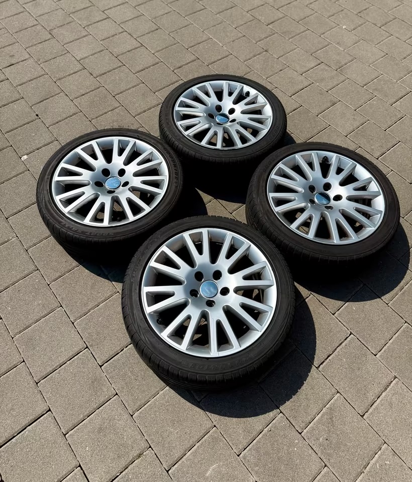 jantes audi a4 a6 b6 b7 4f c6 en aluminium jantes audi a4 a6 b6 b7 4f c6 en aluminium