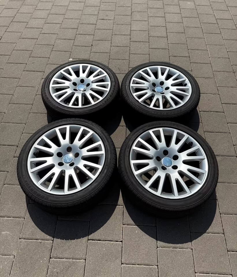 jantes audi a4 a6 b6 b7 4f c6 en aluminium jantes audi a4 a6 b6 b7 4f c6 en aluminium