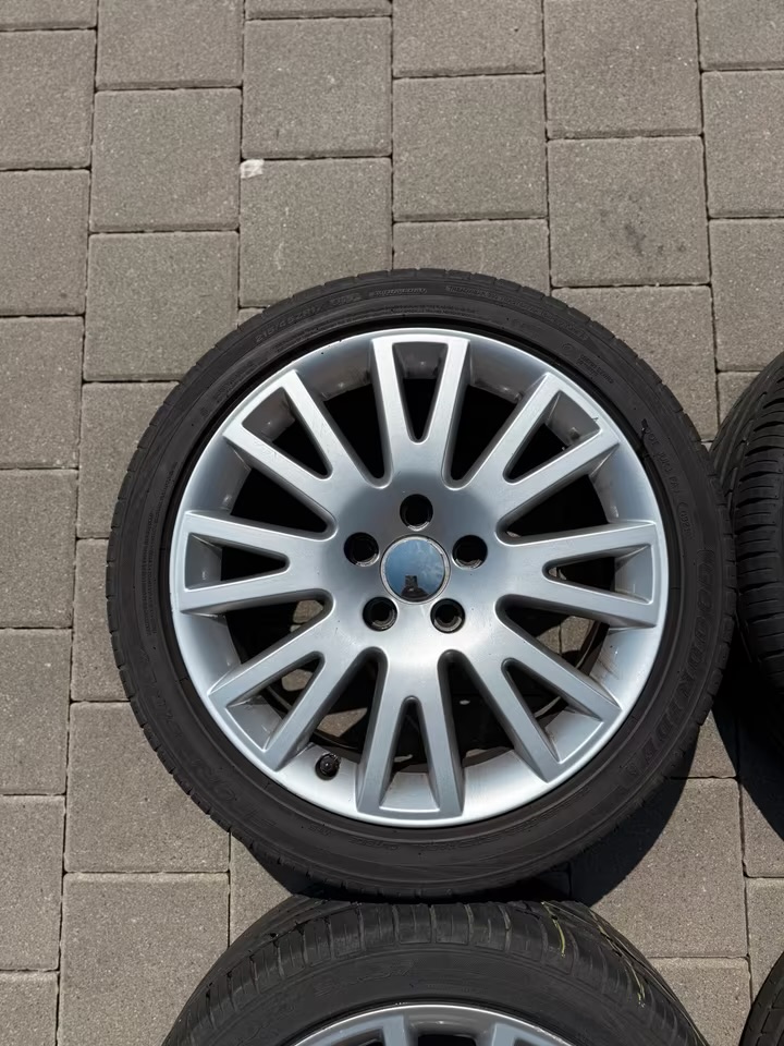 jantes audi a4 a6 b6 b7 4f c6 en aluminium jantes audi a4 a6 b6 b7 4f c6 en aluminium