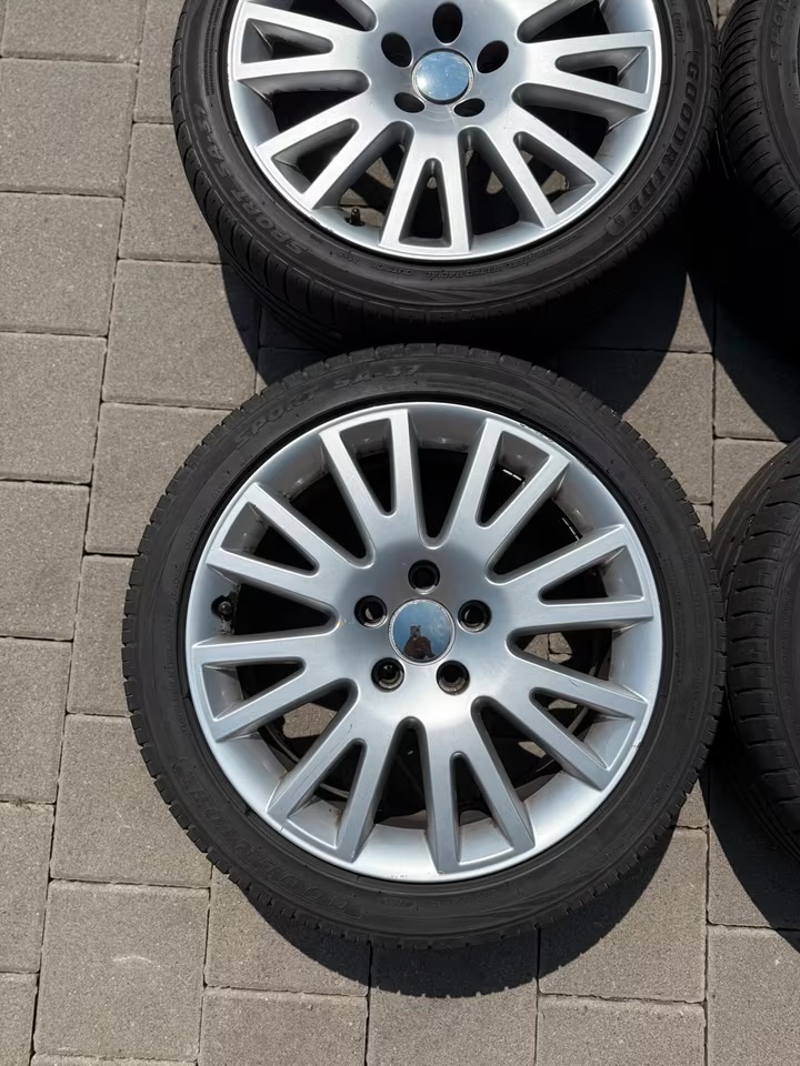 jantes audi a4 a6 b6 b7 4f c6 en aluminium jantes audi a4 a6 b6 b7 4f c6 en aluminium