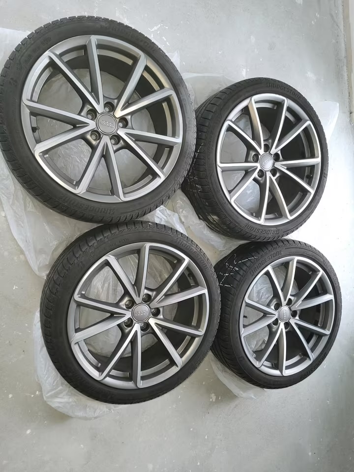 jantes d'origine audi rs4 5x112 jantes d'origine audi rs4 5x112