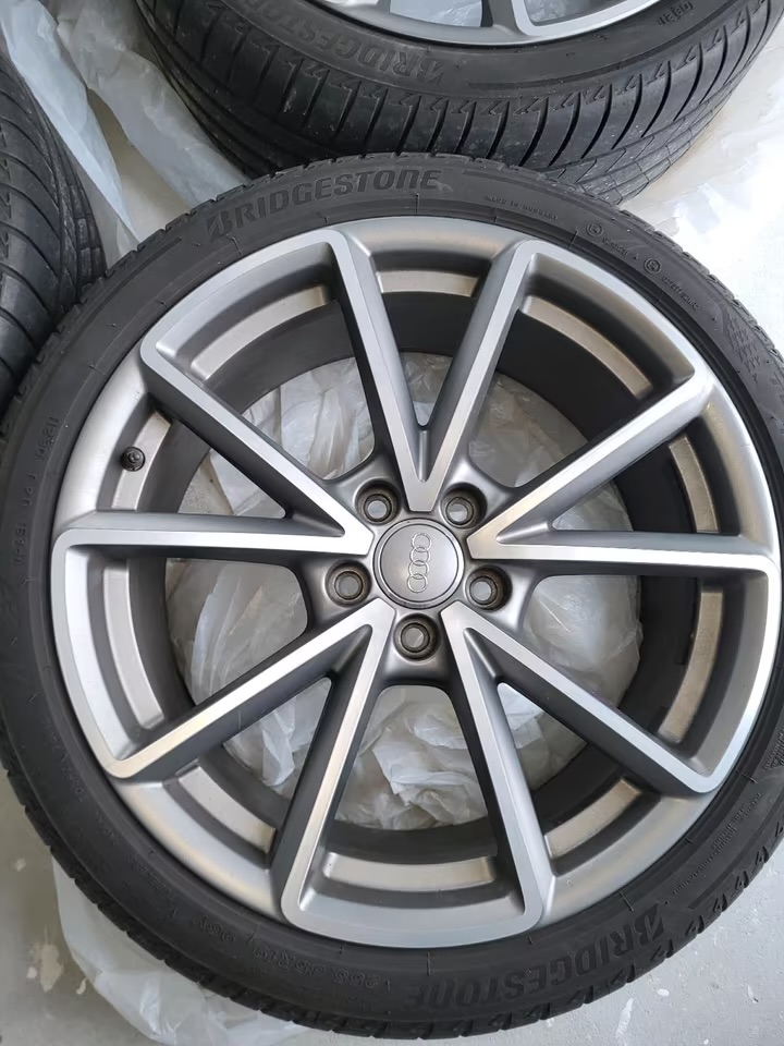 jantes d'origine audi rs4 5x112 jantes d'origine audi rs4 5x112