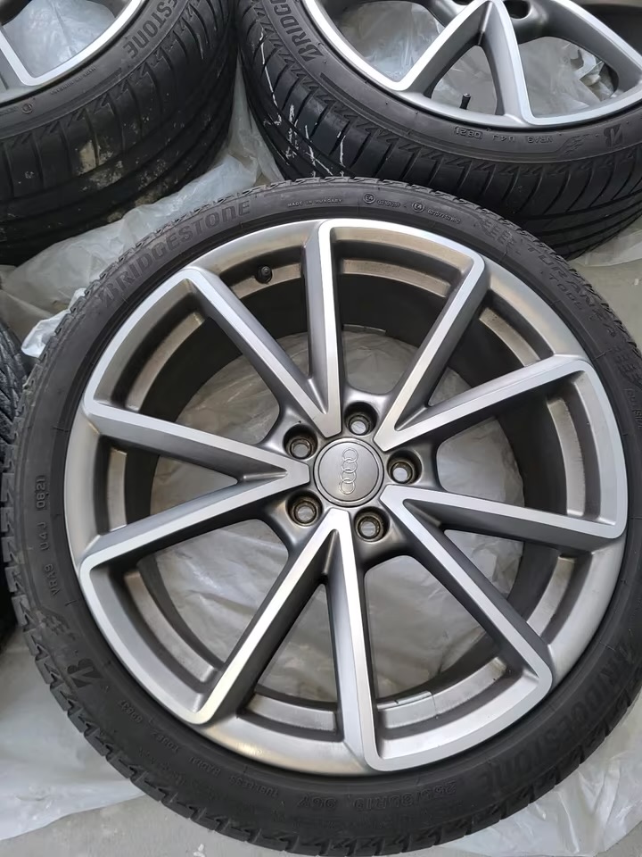 jantes d'origine audi rs4 5x112 jantes d'origine audi rs4 5x112