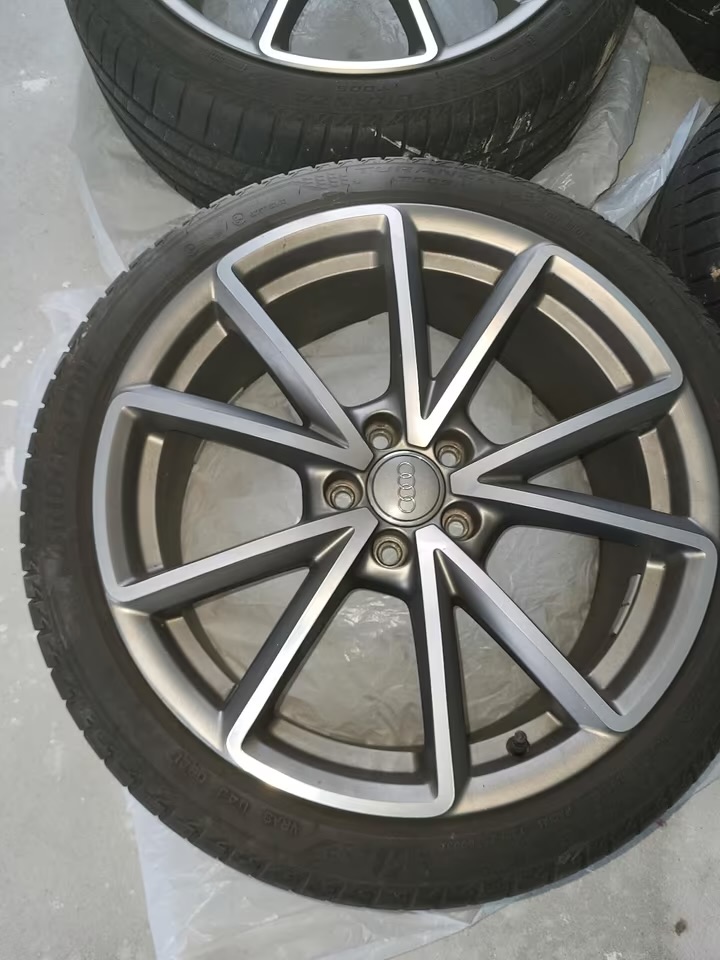 jantes d'origine audi rs4 5x112 jantes d'origine audi rs4 5x112