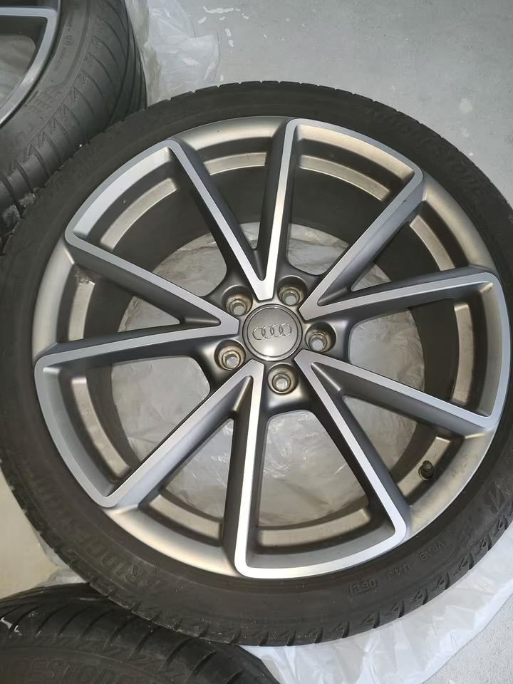 jantes d'origine audi rs4 5x112 jantes d'origine audi rs4 5x112