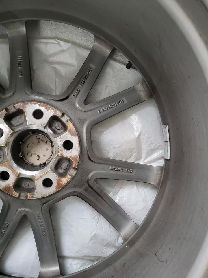 jantes d'origine audi rs4 5x112 jantes d'origine audi rs4 5x112