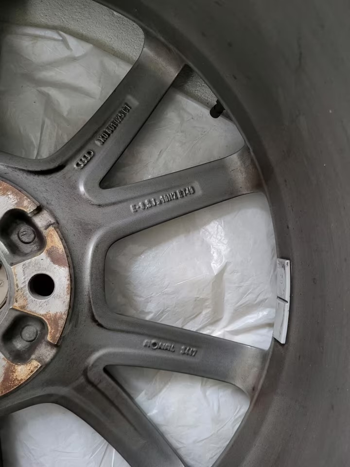 jantes d'origine audi rs4 5x112 jantes d'origine audi rs4 5x112