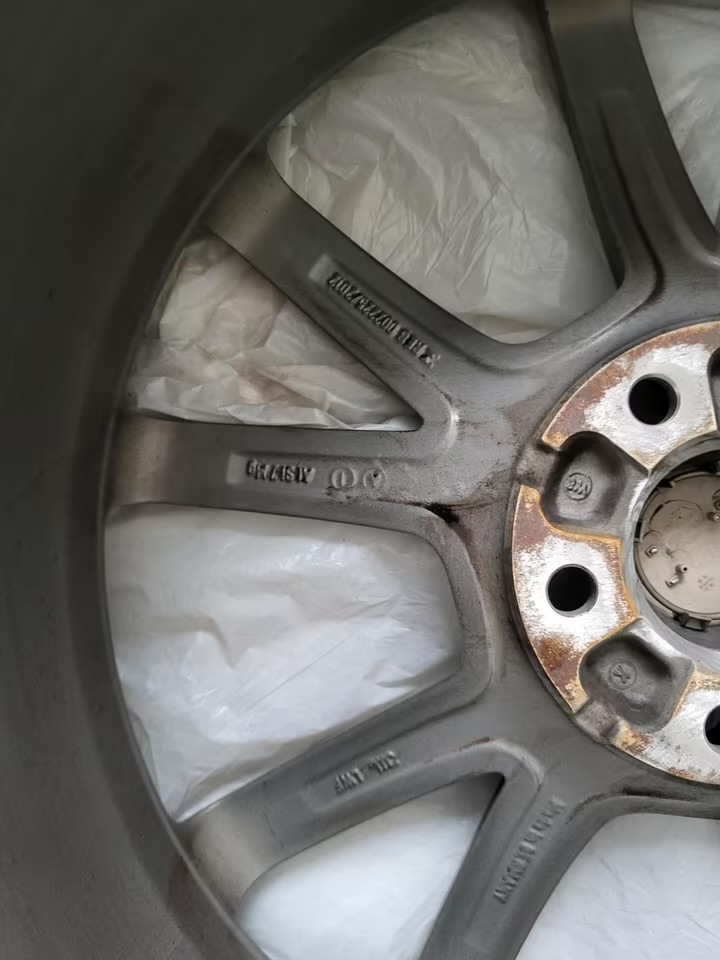 jantes d'origine audi rs4 5x112 jantes d'origine audi rs4 5x112