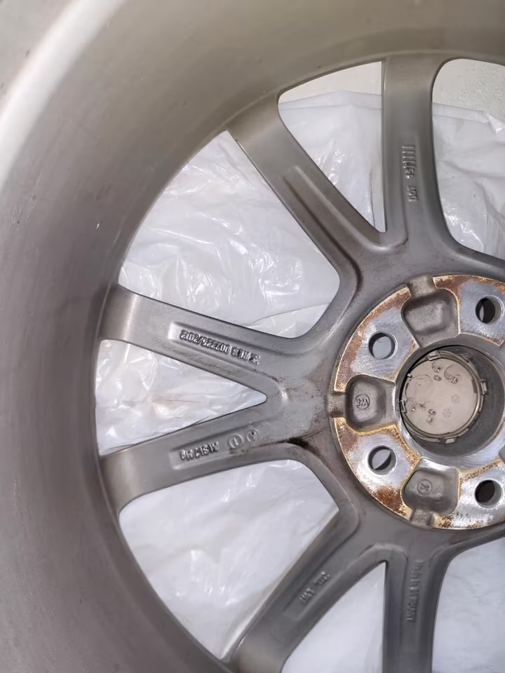 jantes d'origine audi rs4 5x112 jantes d'origine audi rs4 5x112