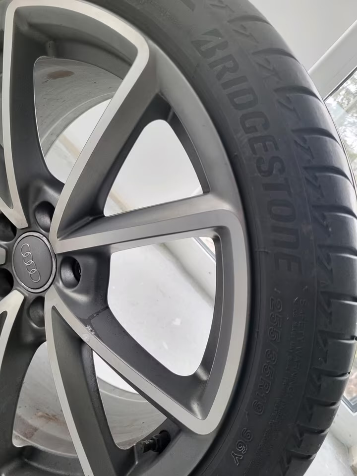 jantes d'origine audi rs4 5x112 jantes d'origine audi rs4 5x112