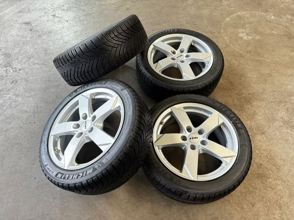 roues d'hiver 17 pouces audi a3 8v 8p mg4 seat alteatoledo jantes en aluminium roues d'hiver 17 pouces audi a3 8v 8p mg4 seat alteatoledo jantes en aluminium