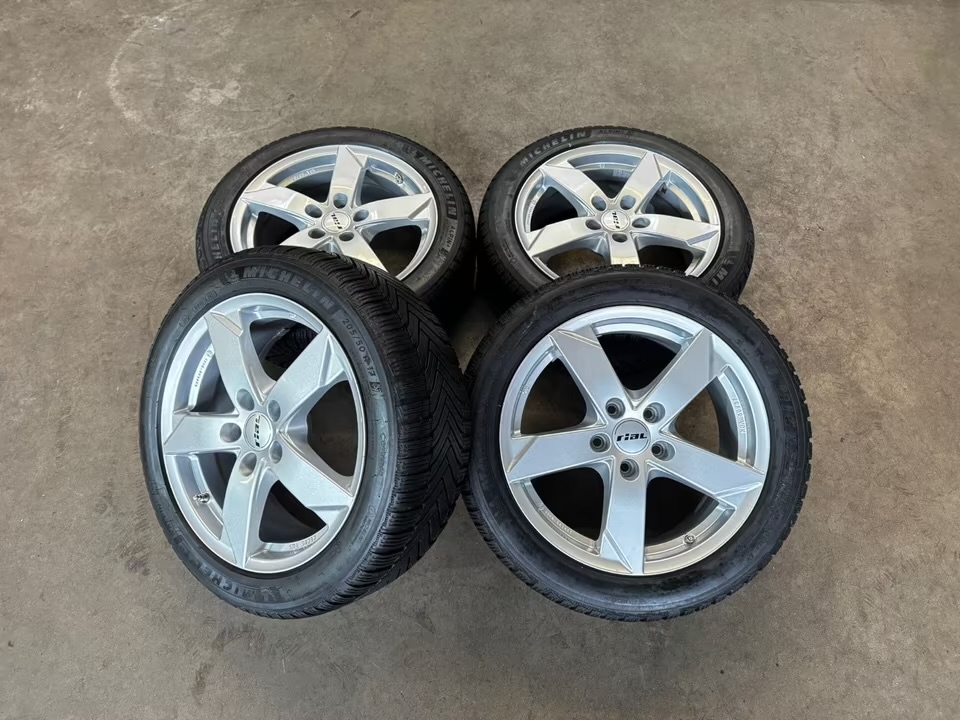 roues d'hiver 17 pouces audi a3 8v 8p mg4 seat alteatoledo jantes en aluminium roues d'hiver 17 pouces audi a3 8v 8p mg4 seat alteatoledo jantes en aluminium