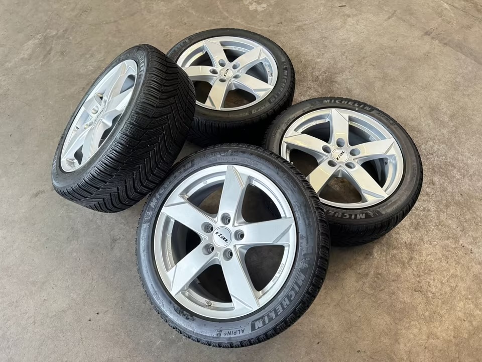 roues d'hiver 17 pouces audi a3 8v 8p mg4 seat alteatoledo jantes en aluminium roues d'hiver 17 pouces audi a3 8v 8p mg4 seat alteatoledo jantes en aluminium