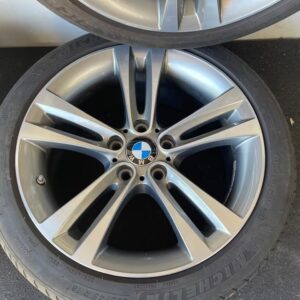 jantes 18pouces bmw série 3 f30/f31 série 4 f32/f33/f36