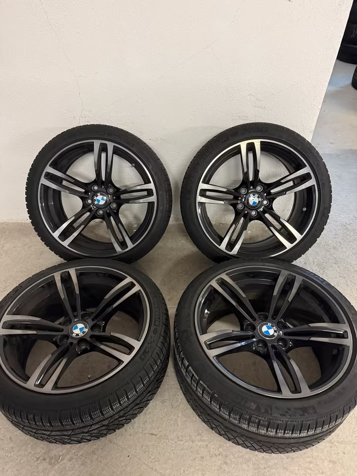 jantes original bmw styling m437 m3/m4 jantes original bmw styling m437 m3/m4