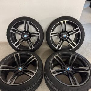 jantes original bmw styling m437 m3/m4