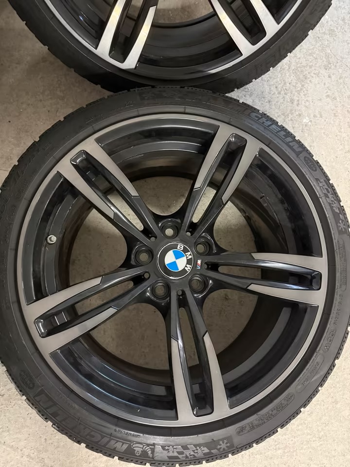 jantes original bmw styling m437 m3/m4 jantes original bmw styling m437 m3/m4