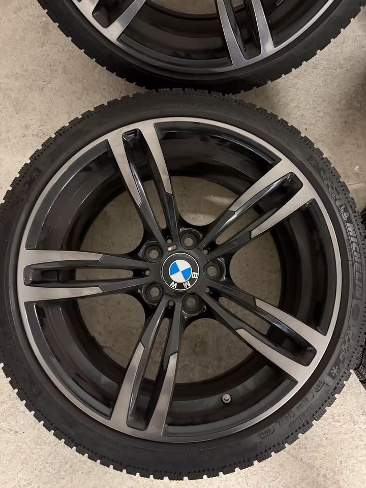 jantes original bmw styling m437 m3/m4 jantes original bmw styling m437 m3/m4