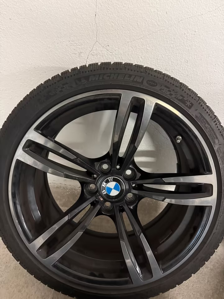 jantes original bmw styling m437 m3/m4 jantes original bmw styling m437 m3/m4