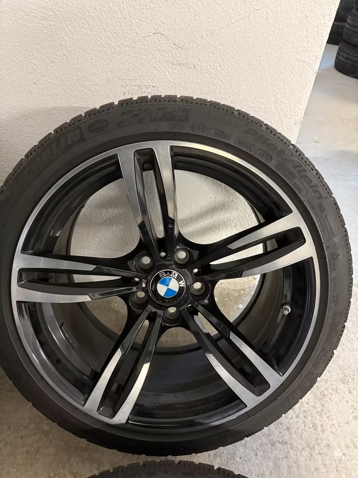 jantes original bmw styling m437 m3/m4 jantes original bmw styling m437 m3/m4