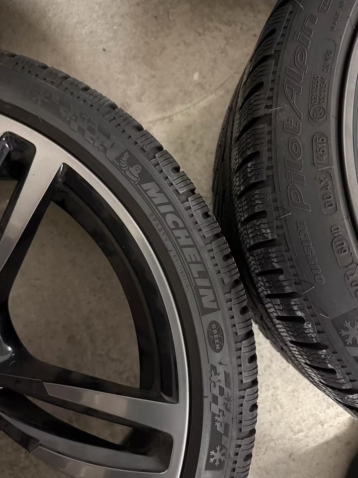 jantes original bmw styling m437 m3/m4 jantes original bmw styling m437 m3/m4