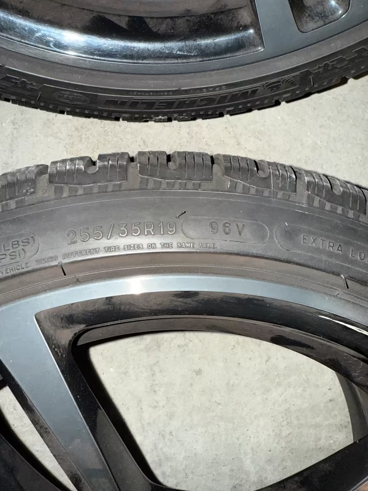 jantes original bmw styling m437 m3/m4 jantes original bmw styling m437 m3/m4