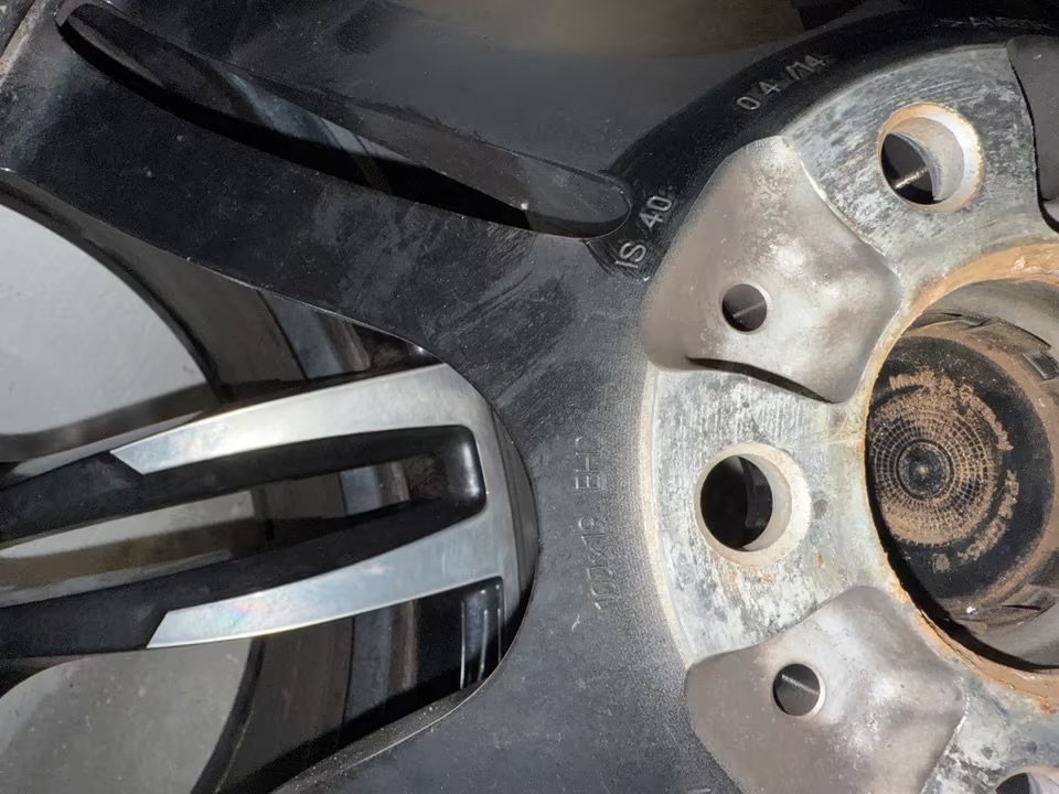 jantes original bmw styling m437 m3/m4 jantes original bmw styling m437 m3/m4