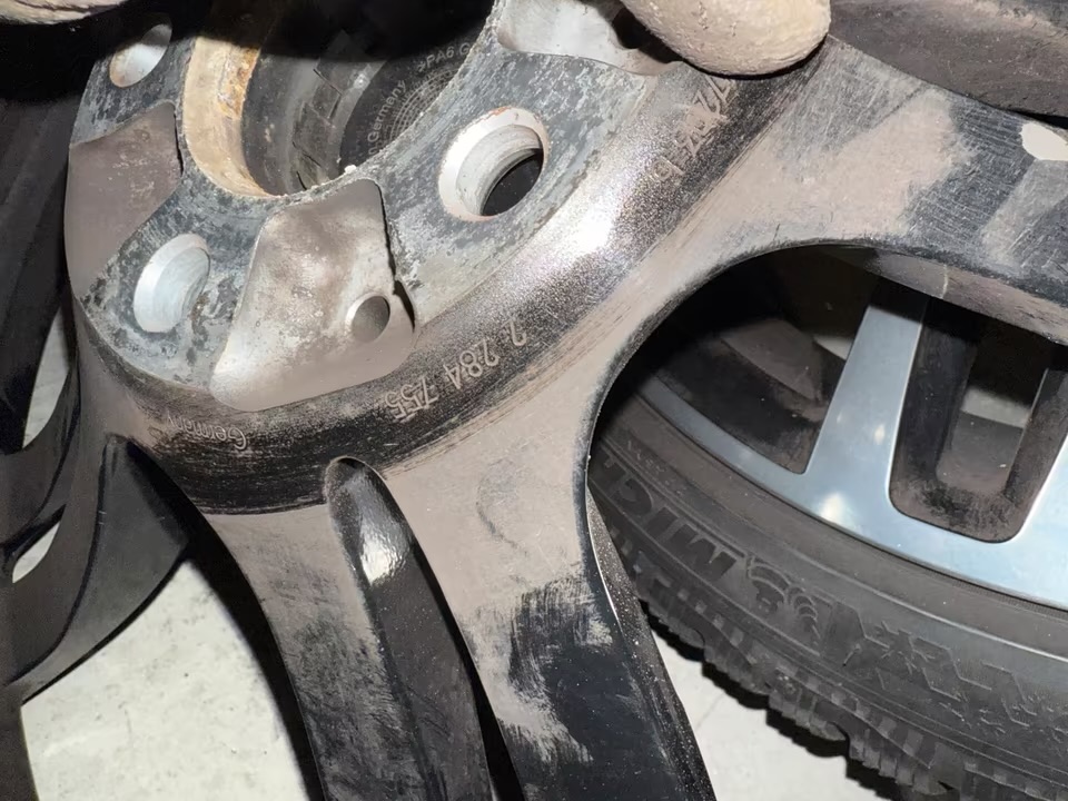 jantes original bmw styling m437 m3/m4 jantes original bmw styling m437 m3/m4