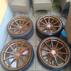 jantes la chanti 11x 20 pouces 5x112