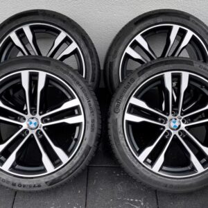 jantes style 468m bmw x5 e70 f15 x6 e70 f16