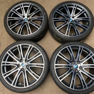 jantes 20 pouces pour bmw série 5 g30 g31 style 759m