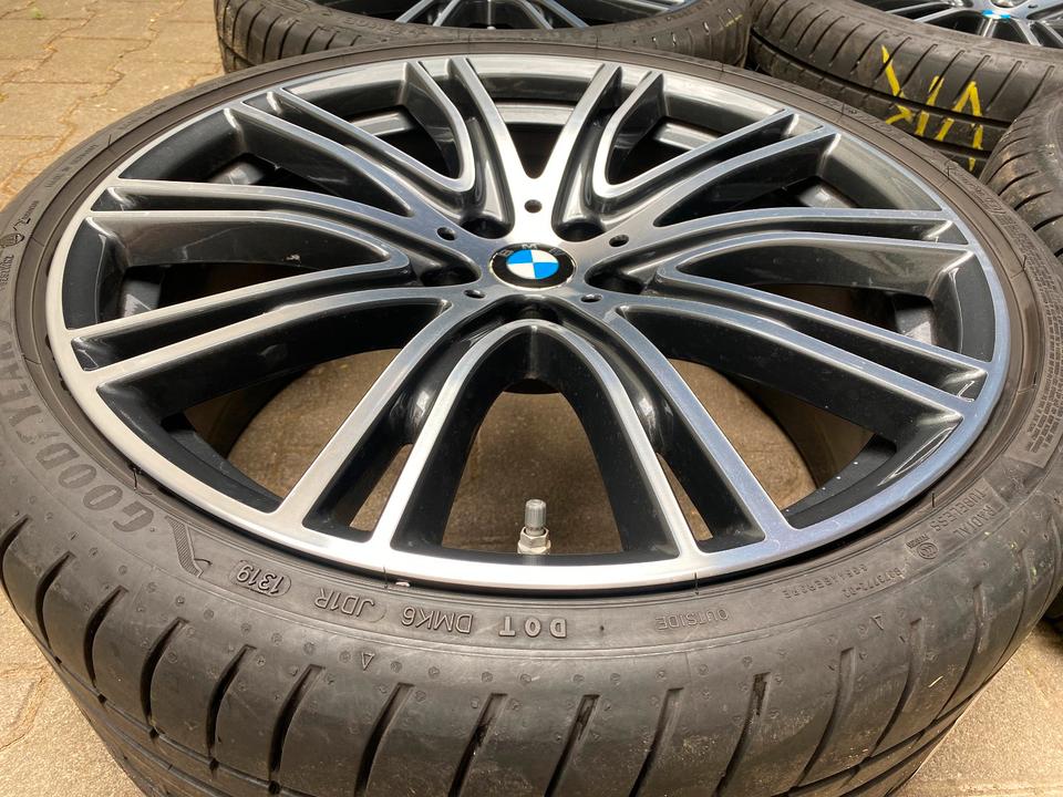 jantes 20 pouces pour bmw série 5 g30 g31 style 759m jantes 20 pouces pour bmw série 5 g30 g31 style 759m