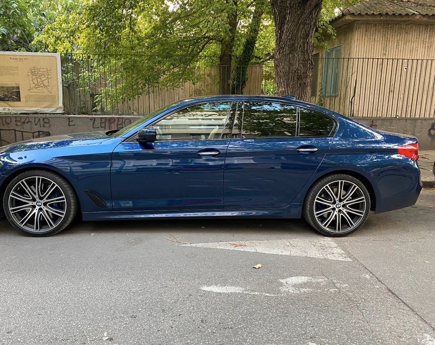 jantes 20 pouces pour bmw série 5 g30 g31 style 759m jantes 20 pouces pour bmw série 5 g30 g31 style 759m