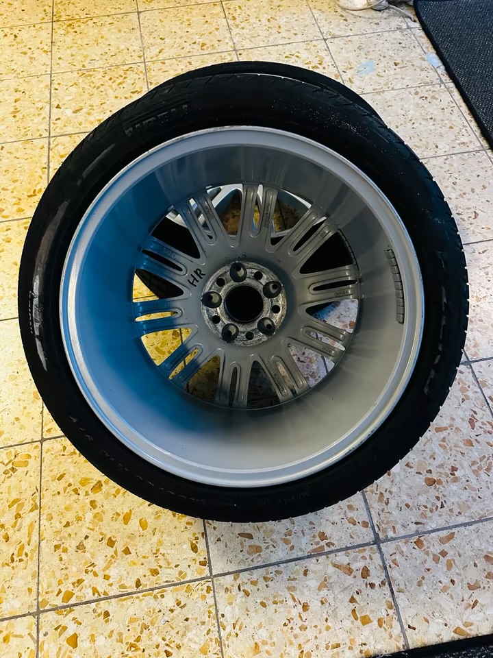 jantes mercedes w211 pack sport 18 pouces d'origine jantes mercedes w211 pack sport 18 pouces d'origine