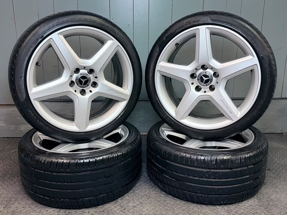 jantes original amg 18 pouces styling 3 jantes en aluminium e class w211 jantes original amg 18 pouces styling 3 jantes en aluminium e class w211