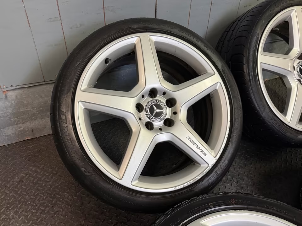 jantes original amg 18 pouces styling 3 jantes en aluminium e class w211 jantes original amg 18 pouces styling 3 jantes en aluminium e class w211