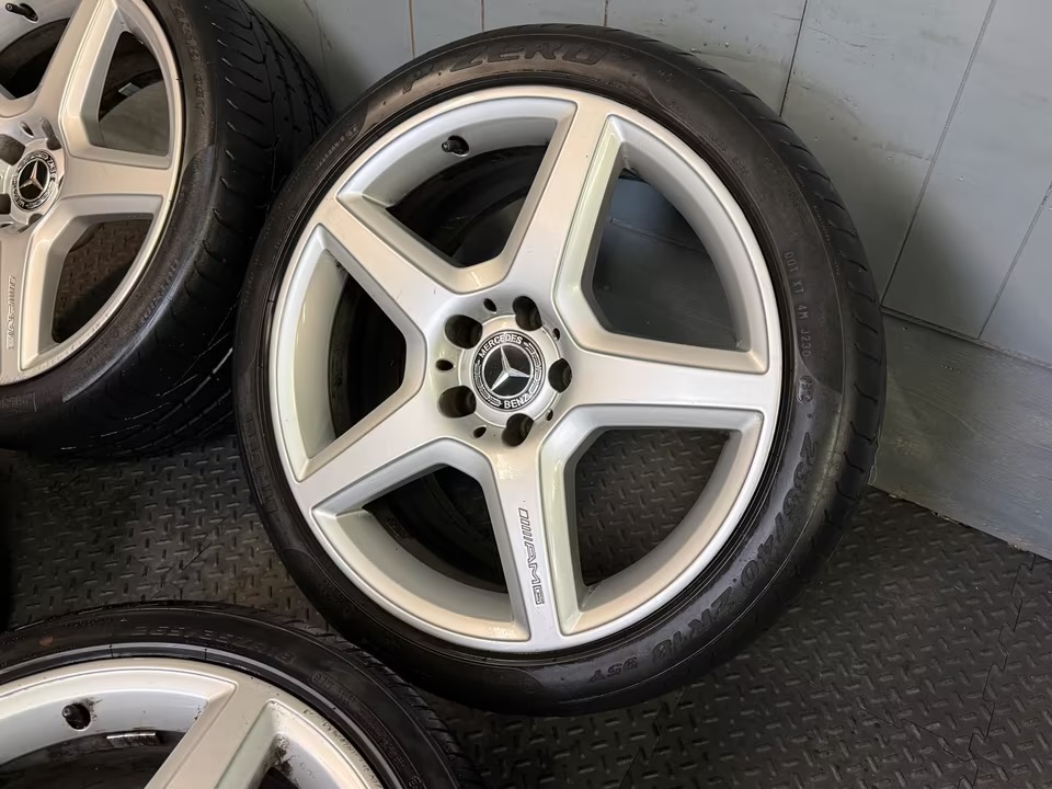 jantes original amg 18 pouces styling 3 jantes en aluminium e class w211 jantes original amg 18 pouces styling 3 jantes en aluminium e class w211