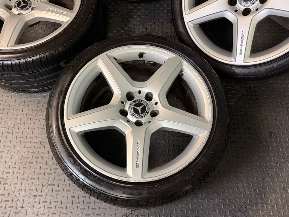 jantes original amg 18 pouces styling 3 jantes en aluminium e class w211 jantes original amg 18 pouces styling 3 jantes en aluminium e class w211