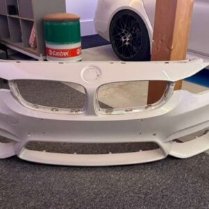 pare chocs pour bmw m3 f80