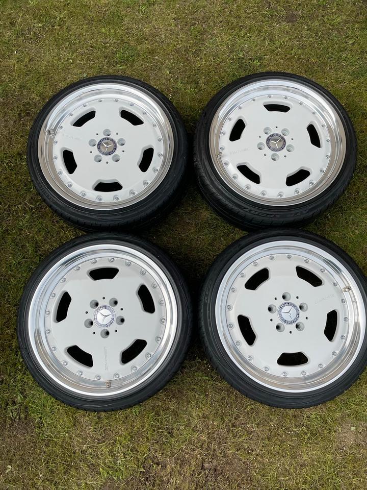 jantes mercedes benz amg aero 2 || 18 pouces bbs pour w140, w124, w126 et r129 jantes mercedes benz amg aero 2 || 18 pouces bbs pour w140, w124, w126 et r129