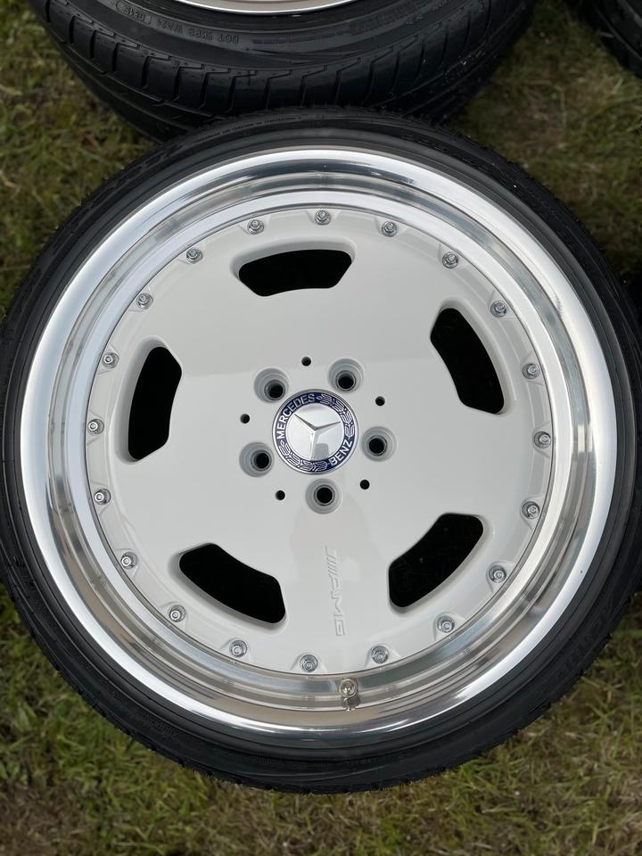 jantes mercedes benz amg aero 2 || 18 pouces bbs pour w140, w124, w126 et r129 jantes mercedes benz amg aero 2 || 18 pouces bbs pour w140, w124, w126 et r129