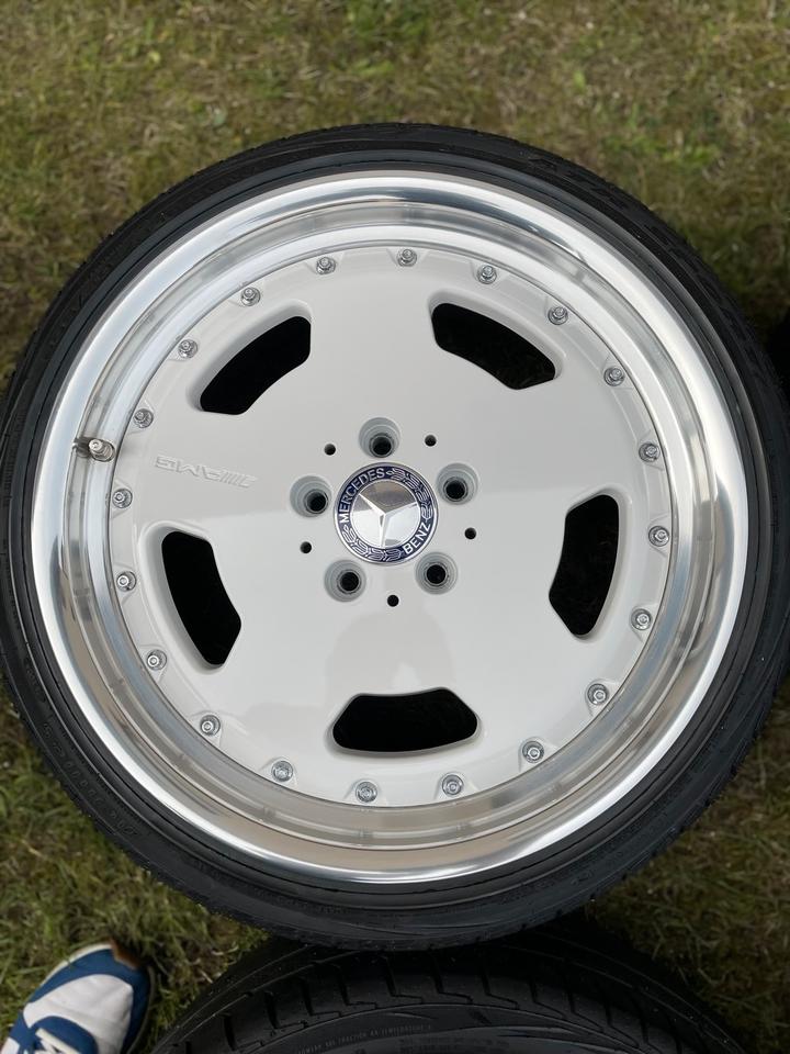 jantes mercedes benz amg aero 2 || 18 pouces bbs pour w140, w124, w126 et r129 jantes mercedes benz amg aero 2 || 18 pouces bbs pour w140, w124, w126 et r129