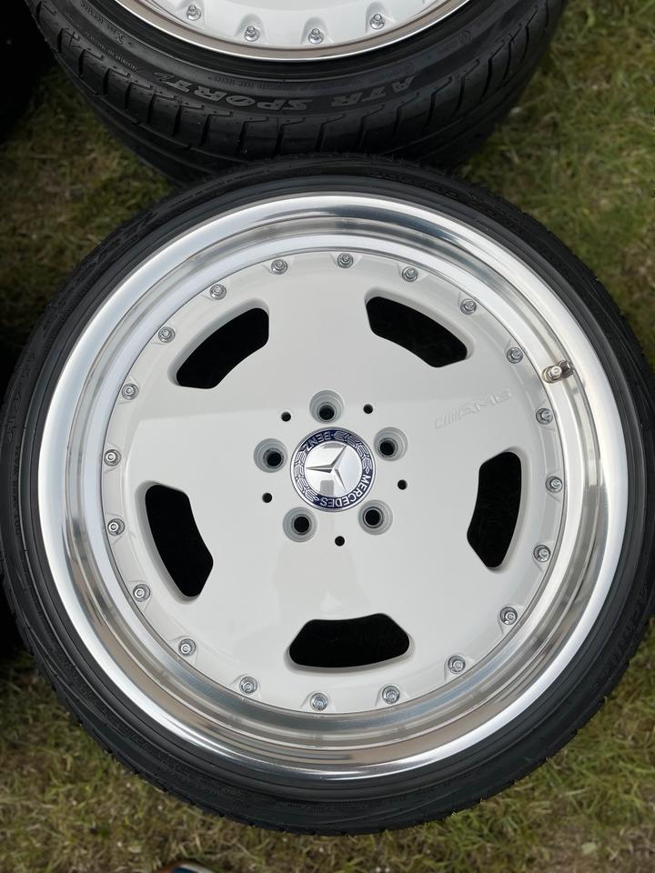 jantes mercedes benz amg aero 2 || 18 pouces bbs pour w140, w124, w126 et r129 jantes mercedes benz amg aero 2 || 18 pouces bbs pour w140, w124, w126 et r129