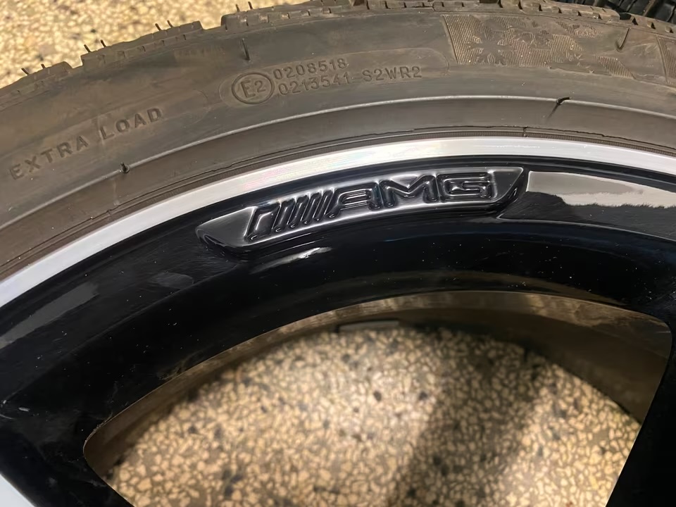 18 inch mercedes c class w205 c43 amg wheels 18 inch mercedes c class w205 c43 amg wheels