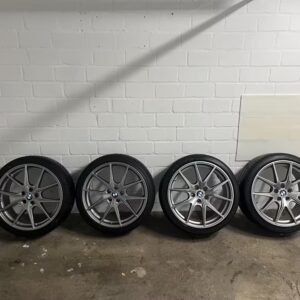 wheels brock b40 in 20inch for série 5 g30 g31
