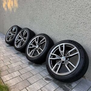 jantes 19 pouces hiver bmw série 2 g42 série 3 g20 g21 série 4 g22 g23 style 792m