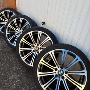 jantes en aluminium 19 pouces d'origine bmw style m220 5x120