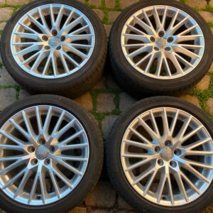18 inch alloy wheels for audi tt tts 8s 8.5jx18h2 et50 5x112 245/40 r18