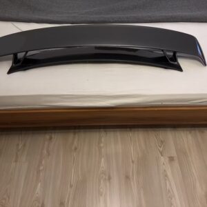 spoiler audi tt rs aile arrière d'origine 8j