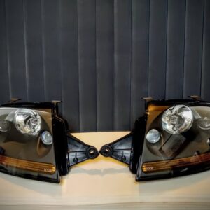 phares xénon d'origine audi tt 8n (98 06) avec emballage d'origine